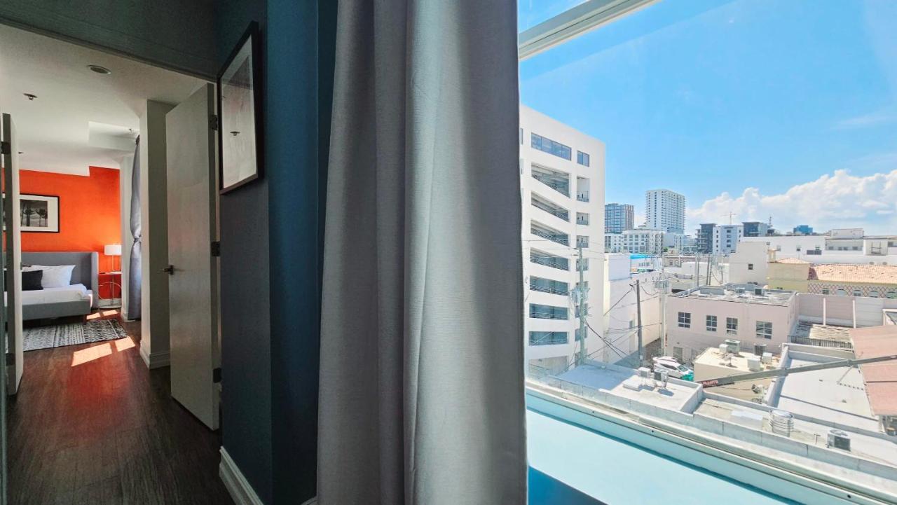 The Lofts On Clematis 407 Downtown וסט פאלם ביץ' מראה חיצוני תמונה